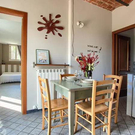Сasa de vacaciones Casa Immersa Nella Natura Con Piscina, Ac E Wifi 3