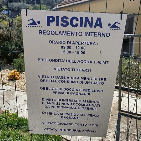 Casa Immersa Nella Natura Con Piscina, Ac E Wifi 3 펜션 *