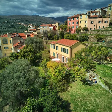 Casa Immersa Nella Natura Con Piscina, Ac E Wifi 3 * Isolalunga