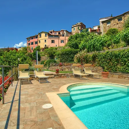 Casa Immersa Nella Natura Con Piscina, Ac E Wifi 3 Сasa de vacaciones *