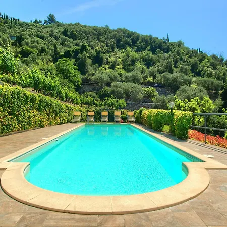 Сasa de vacaciones Casa Immersa Nella Natura Con Piscina, Ac E Wifi 3 Isolalunga