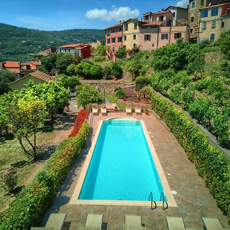 Casa Immersa Nella Natura Con Piscina, Ac E Wifi 3 *