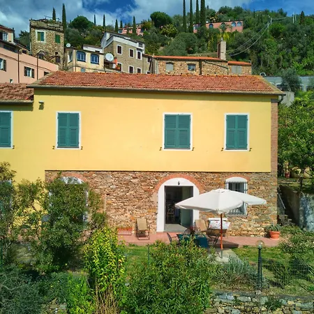 Feriehus Casa Immersa Nella Natura Con Piscina, Ac E Wifi 3