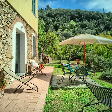 Casa Immersa Nella Natura Con Piscina, Ac E Wifi 3 Holiday home