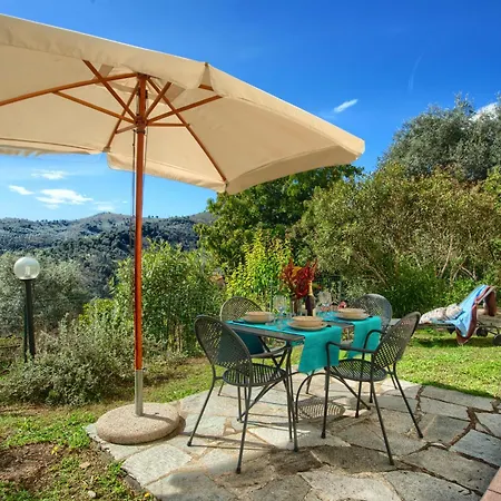 Casa Immersa Nella Natura Con Piscina, Ac E Wifi 3 Holiday home *