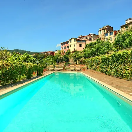 Casa Immersa Nella Natura Con Piscina, Ac E Wifi 3 Feriehus Isolalunga