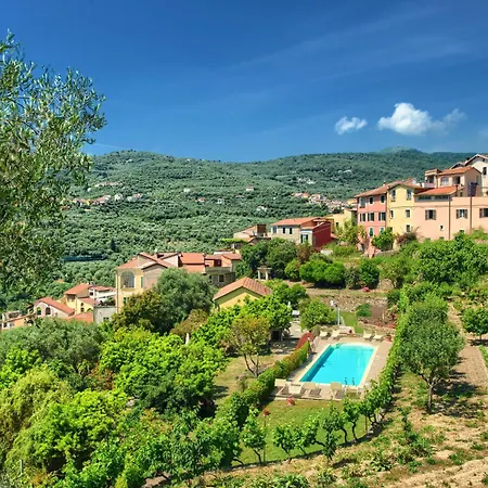 Casa Immersa Nella Natura Con Piscina, Ac E Wifi 3 Isolalunga