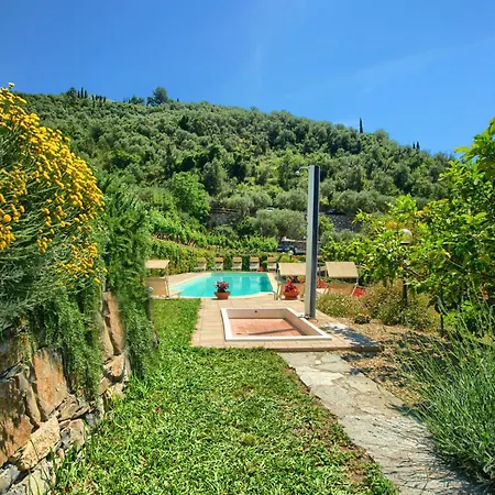 Casa Immersa Nella Natura Con Piscina, Ac E Wifi 3 Holiday home